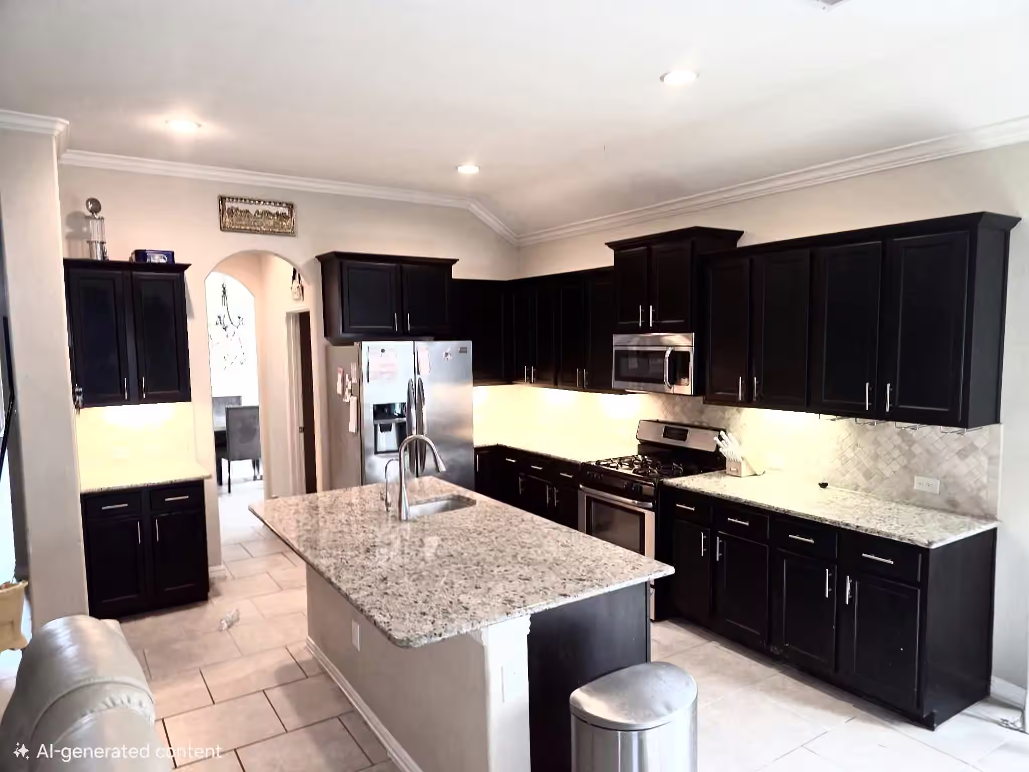 Photo 3 of 4438 Firebrush Lane, Baytown, TX