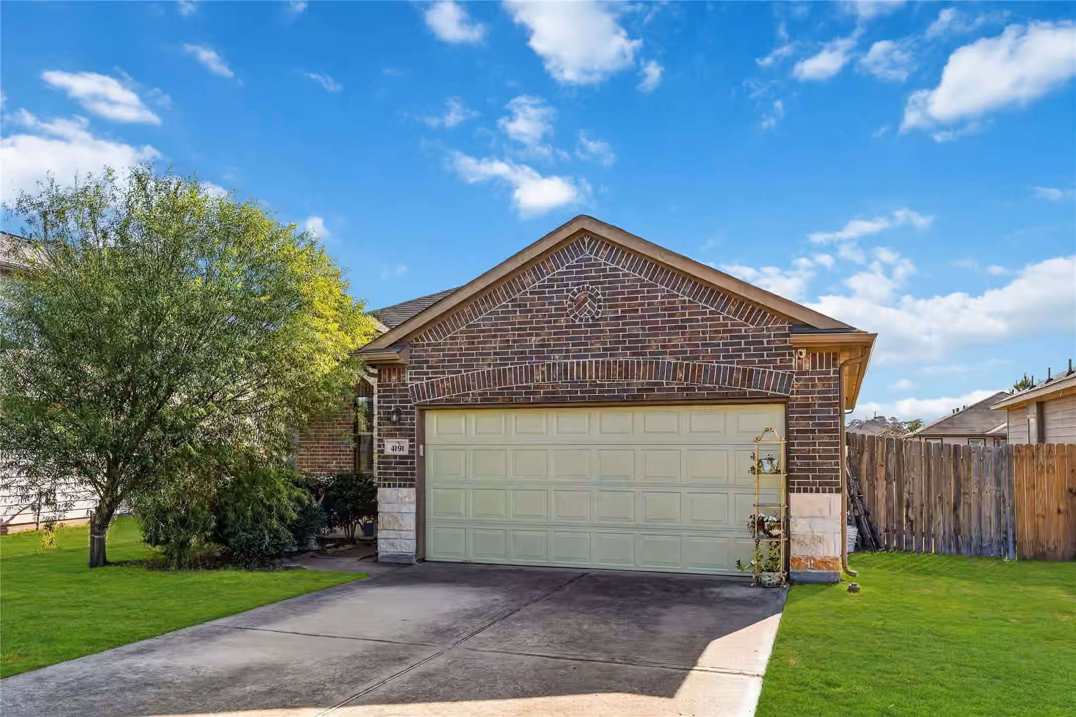 Photo 2 of 4191 Waukegan Road, Conroe, TX