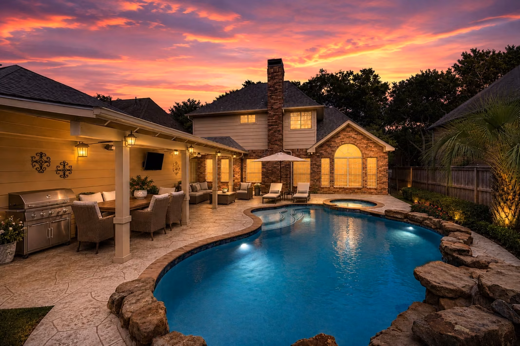 Photo of 1511 GOODNIGHT COURT, Sugar Land, TX
