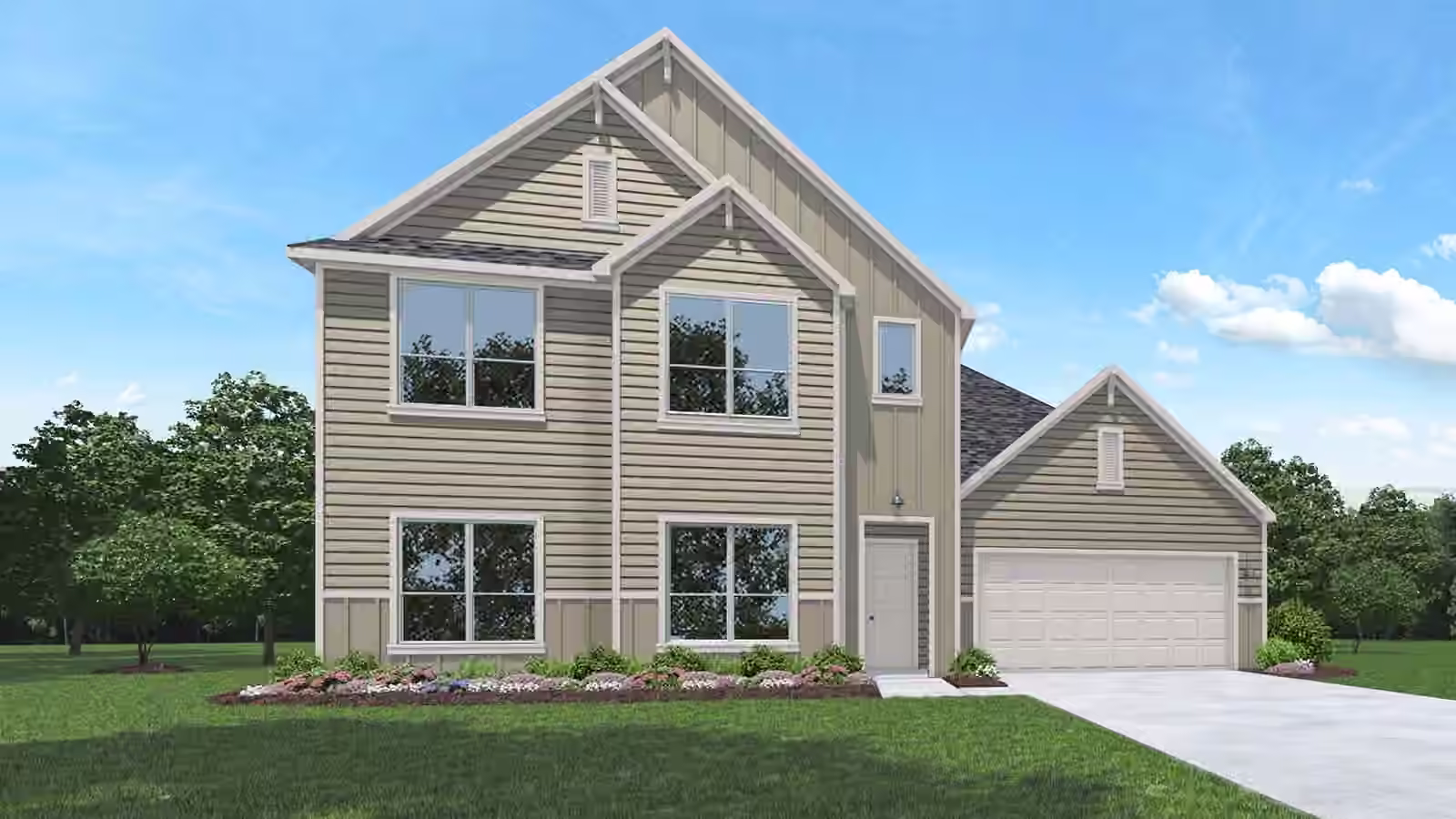 Photo of 1124 Skyline Trails Avenue, Conroe, TX 77303