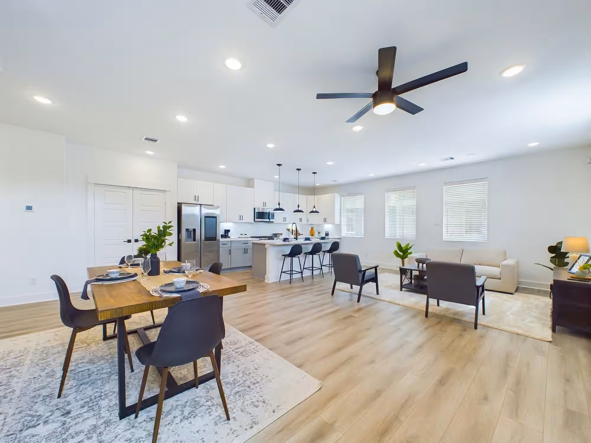 Photo 3 of 8317 Springwood Canyon Lane, Houston, TX