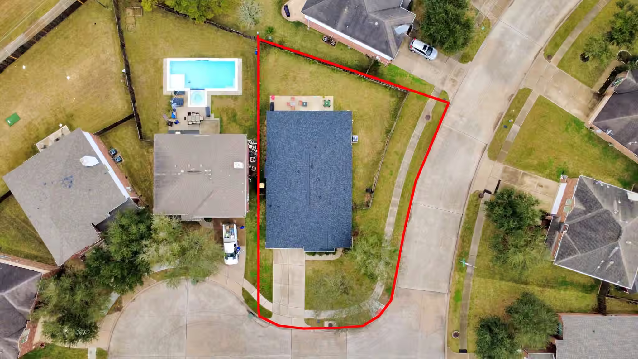 Photo 5 of 2507 Cypress Springs Court, Pearland, TX