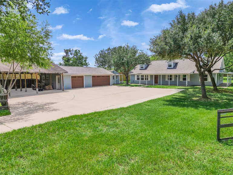 Photo 5 of 28085 Morton Road, Katy, TX
