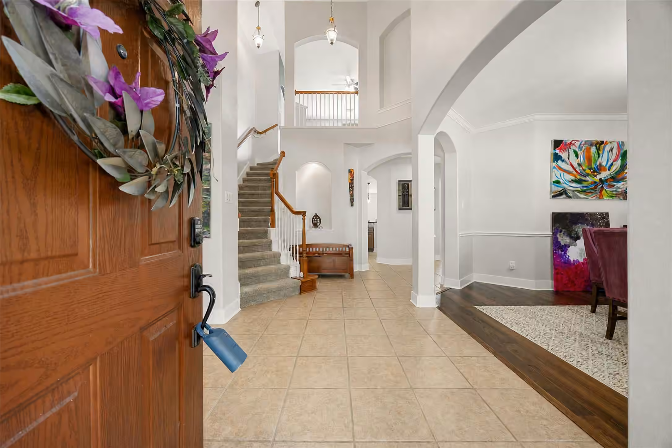 Photo 4 of 10502 Landsdowne Pointe Drive, Spring, TX