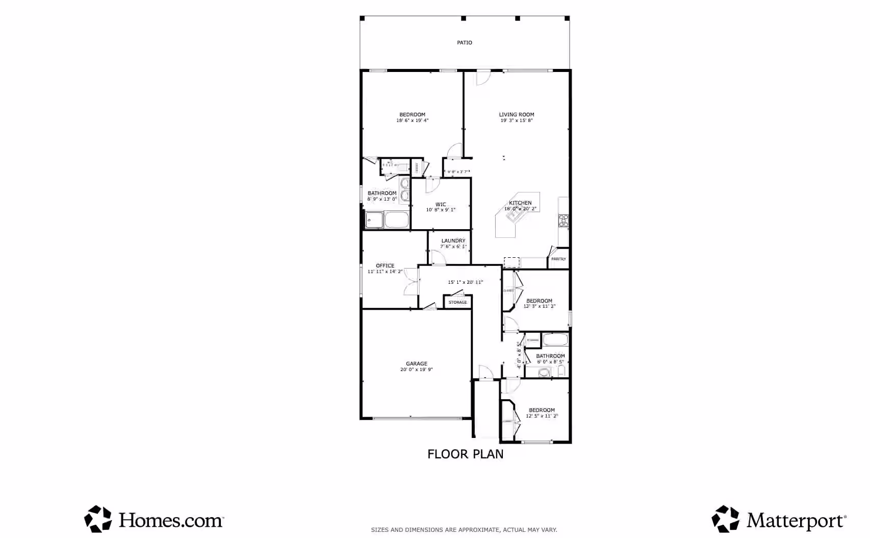 Photo 2 of 7703 Coral Key Drive, Cypress, TX