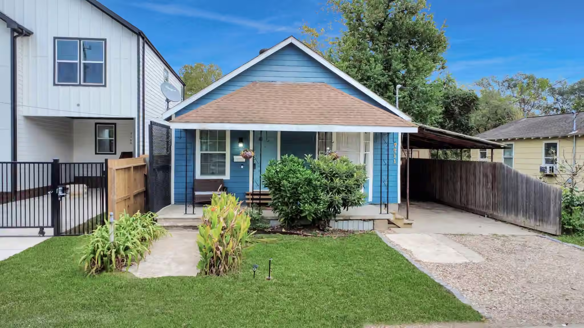 Photo of 7711 Avenue L, Houston, TX