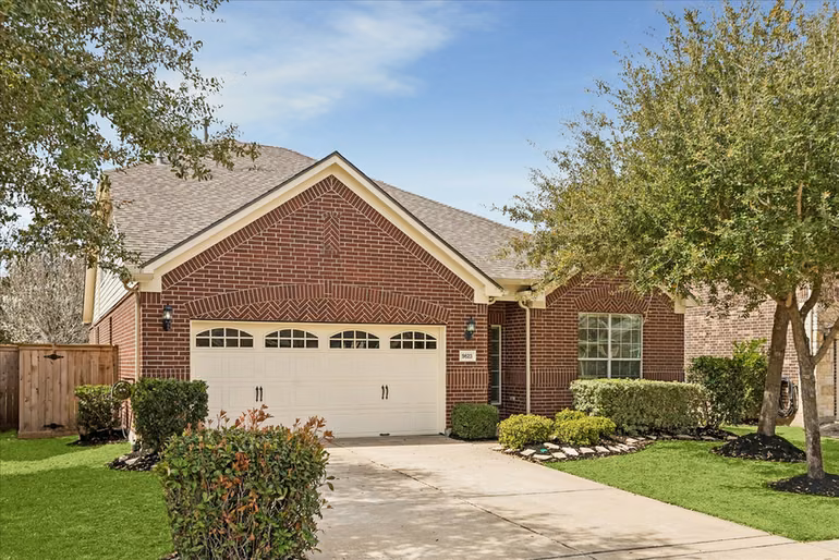 Photo 2 of 9623 Cherry Quartz Court, Katy, TX
