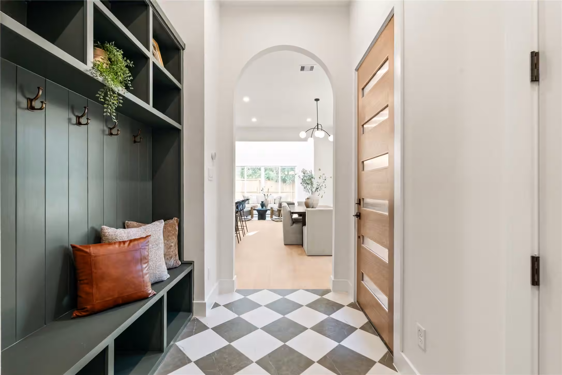 Photo 3 of 409 Walton Street B, Houston, TX