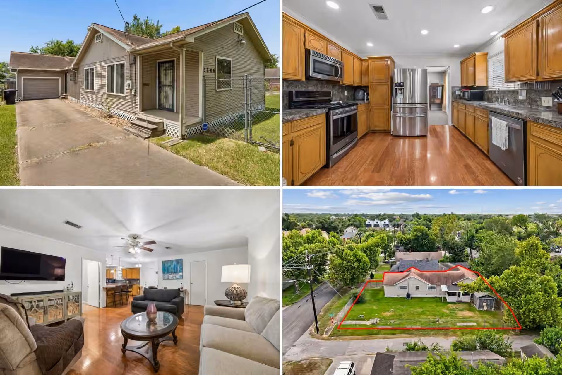 Photo of 2206 Lee Street, Houston, TX
