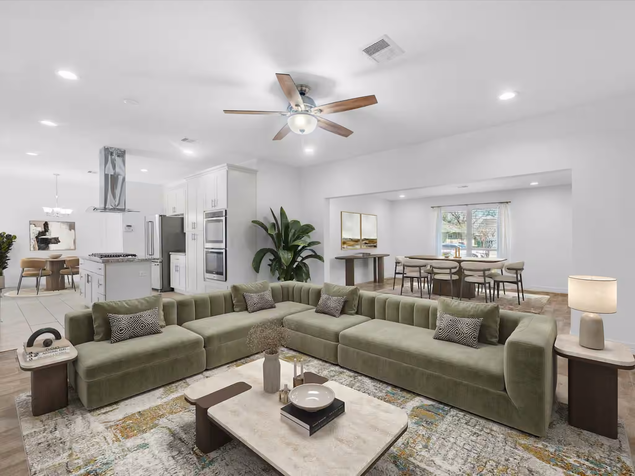 Photo 2 of 1819 Millwood Drive, Houston, TX