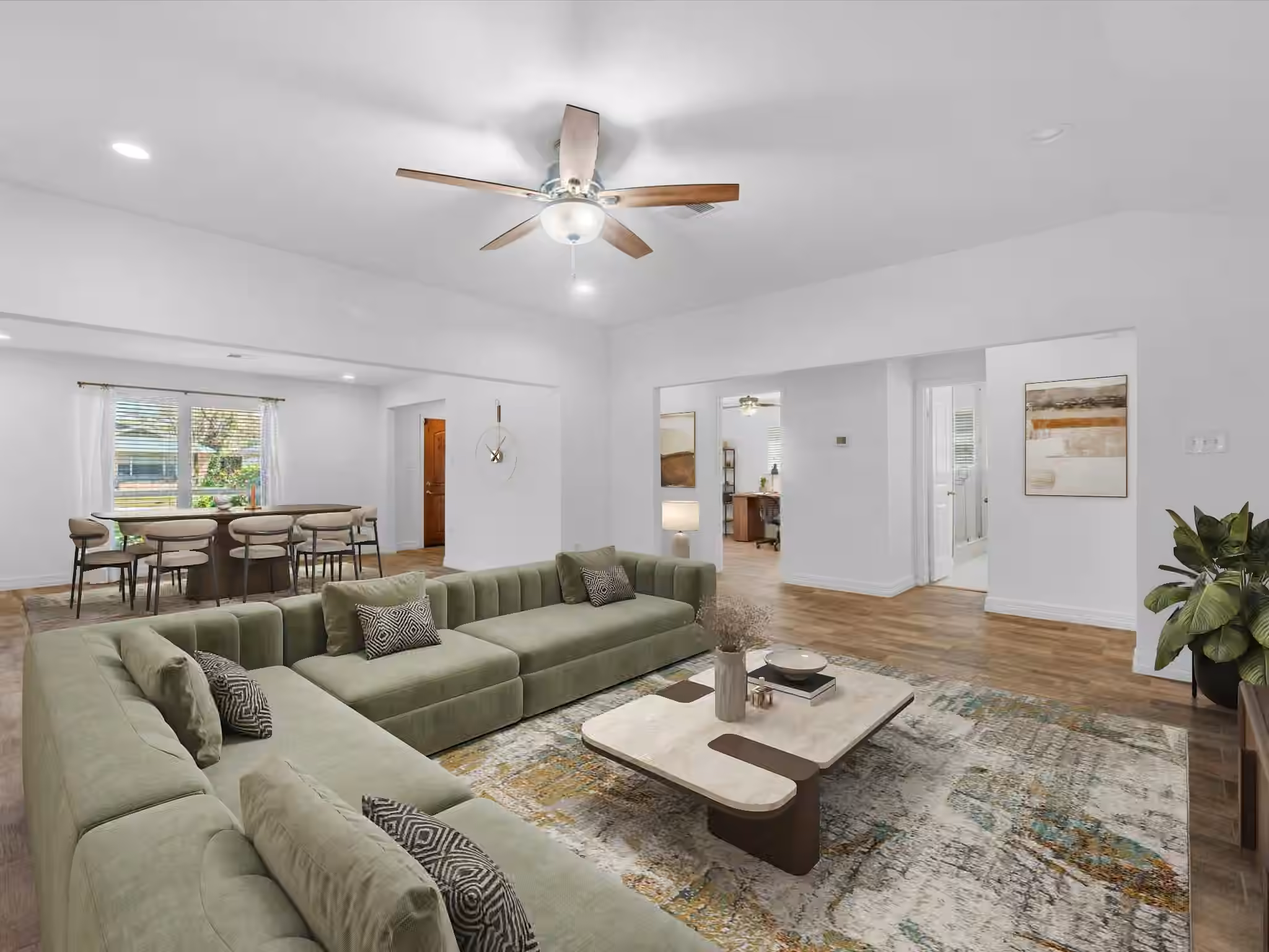 Photo 3 of 1819 Millwood Drive, Houston, TX