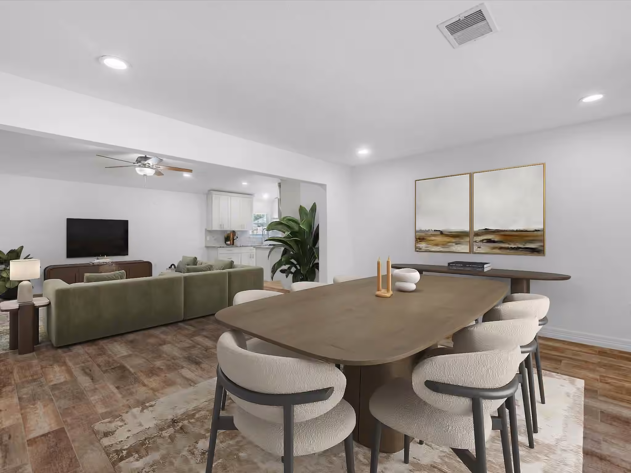 Photo 4 of 1819 Millwood Drive, Houston, TX