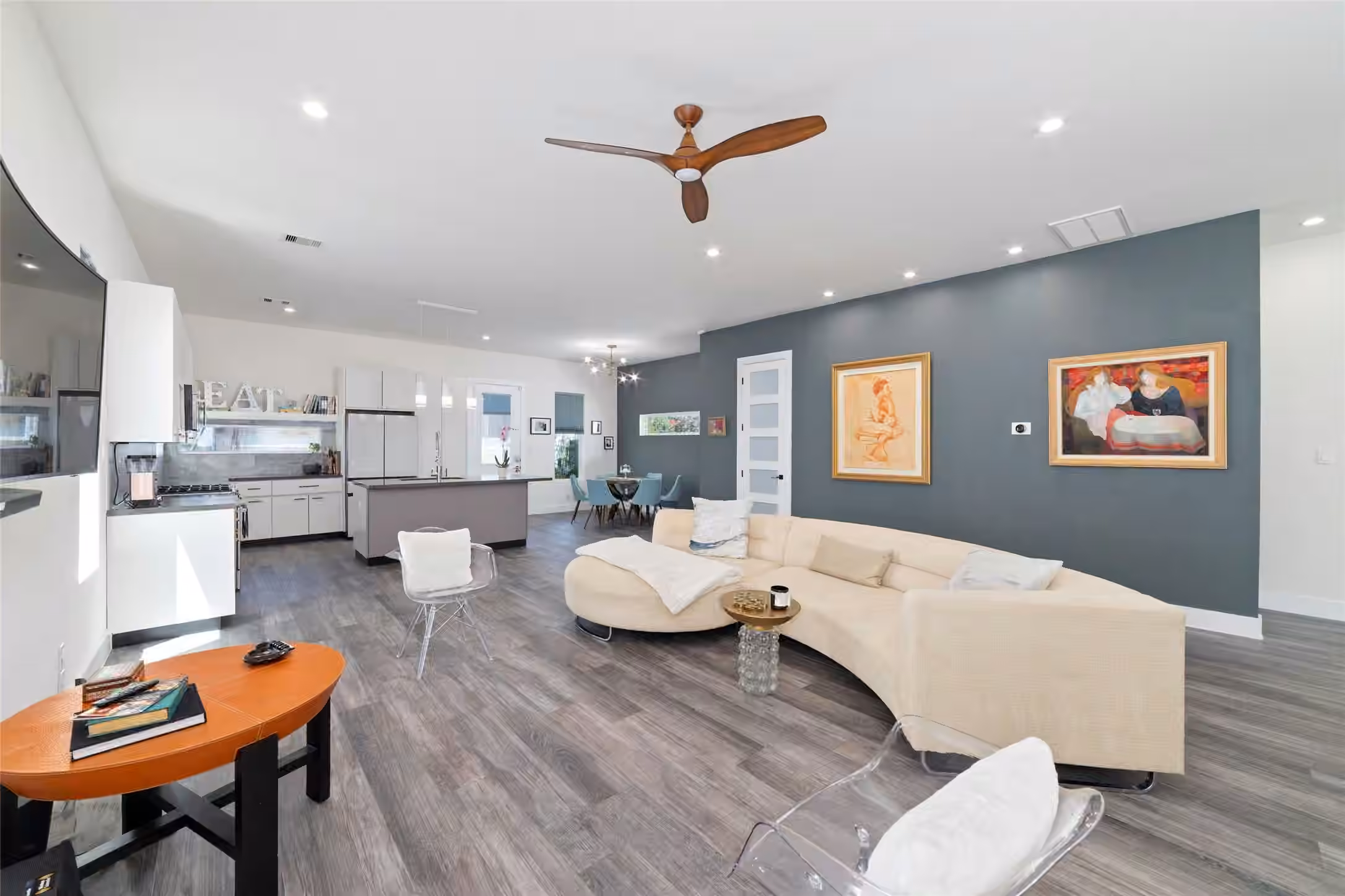 Photo 5 of 5515 Paraiso Place, Houston, TX