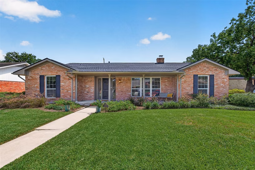 Photo of 5239 Lymbar Drive, Houston, TX