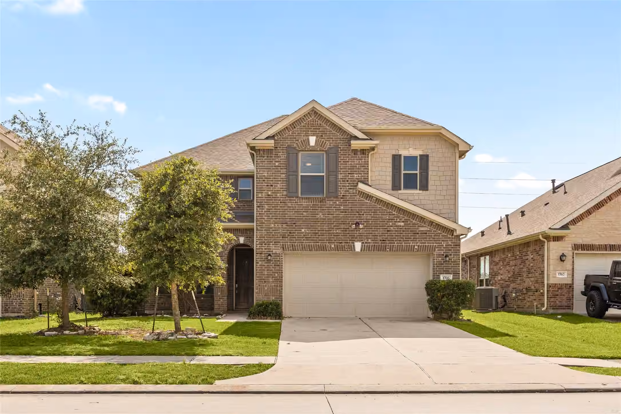 Photo 2 of 1706 Claire Creek Court, Katy, TX