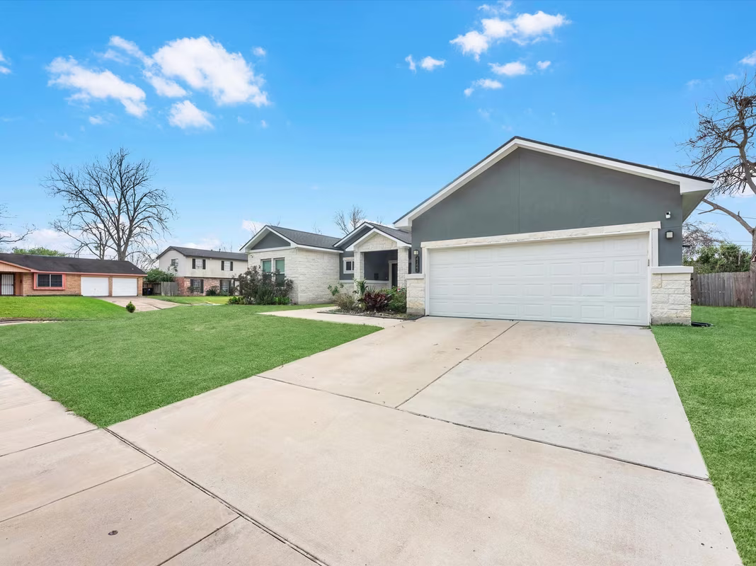 Photo 2 of 4122 Brookston Street, Houston, TX