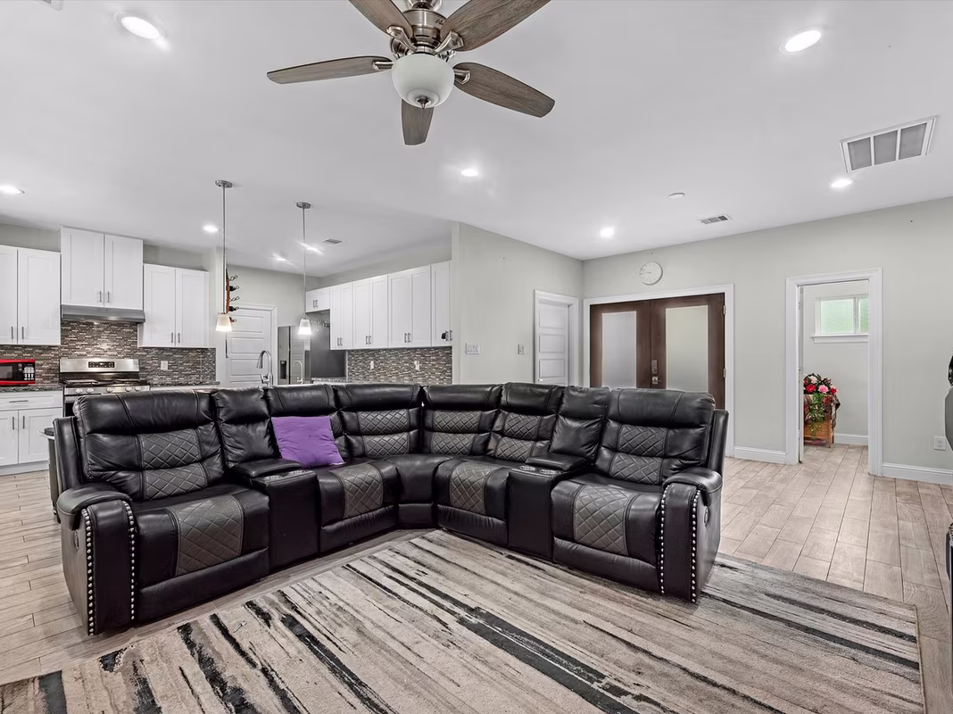 Photo 7 of 4122 Brookston Street, Houston, TX
