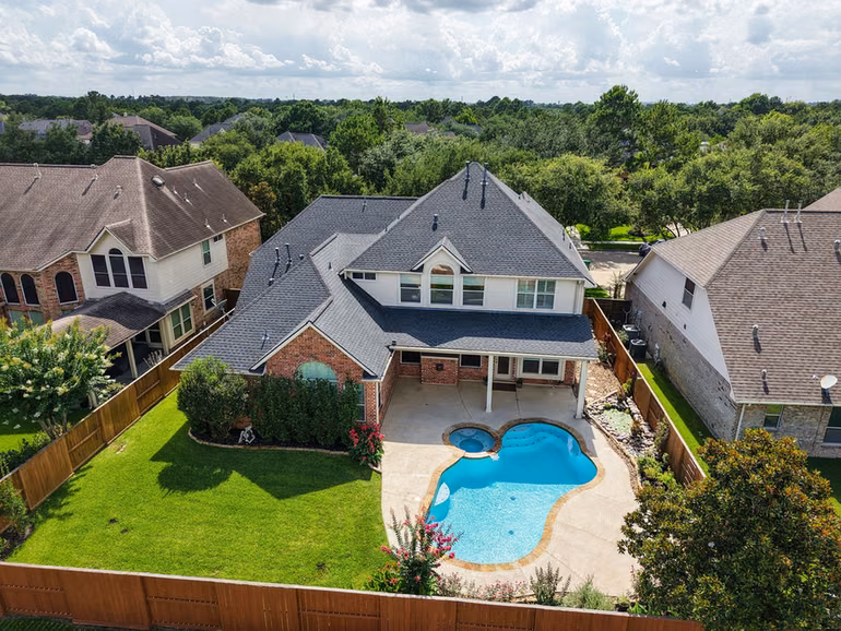 Photo 2 of 10222 Birchline Drive, Spring, TX
