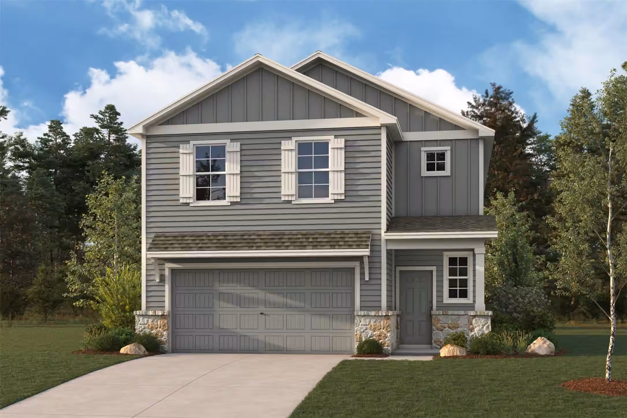 Photo of 4527 Pleasant Peony Way, Katy, TX