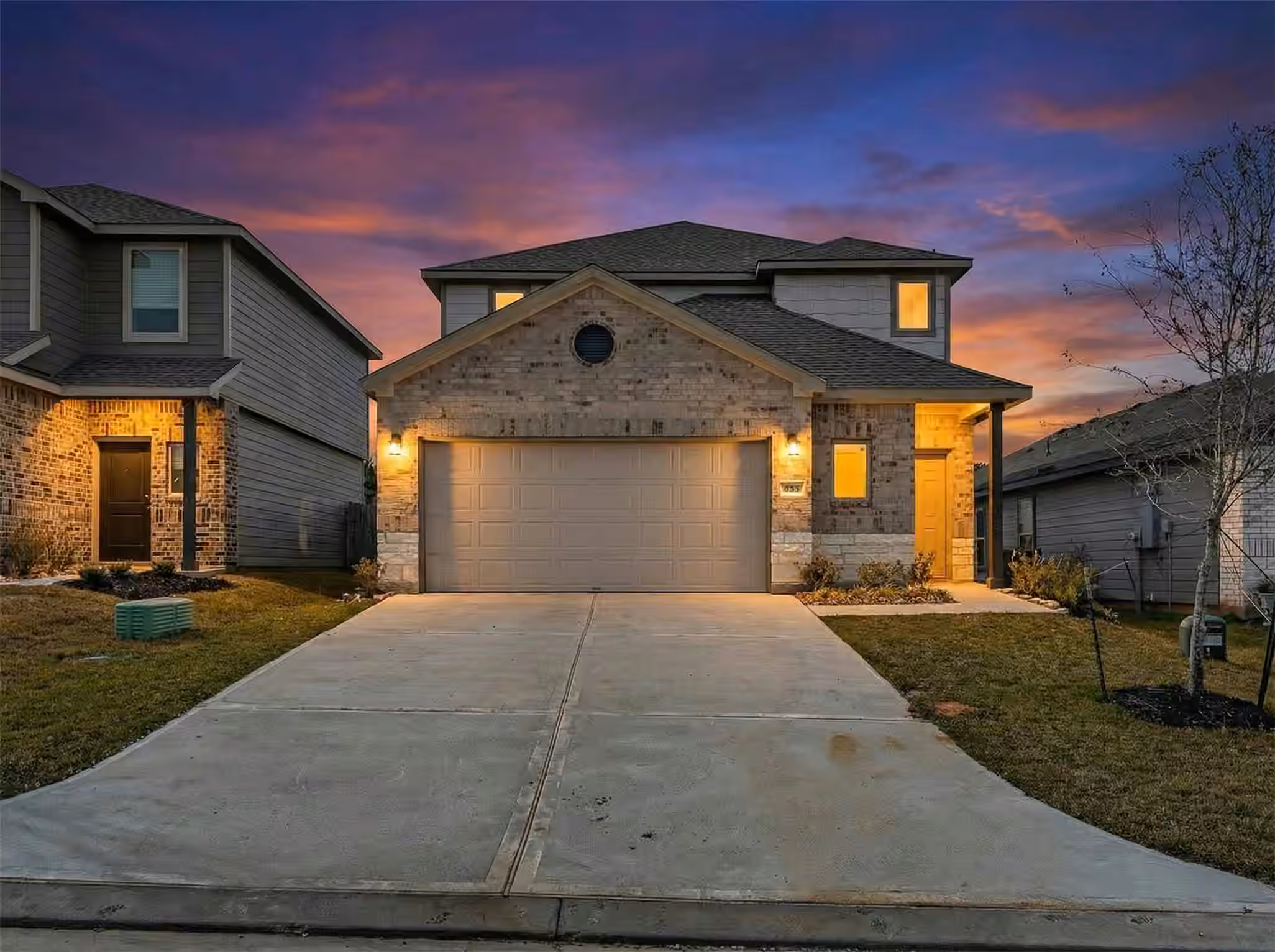 Photo of 640 Levine Court, Conroe, TX 77316