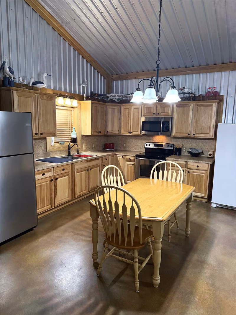 Photo 4 of 582 Peach Street, Matagorda, TX