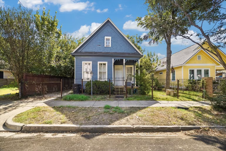 Photo of 1609 Fulton Street, Houston, TX 77009