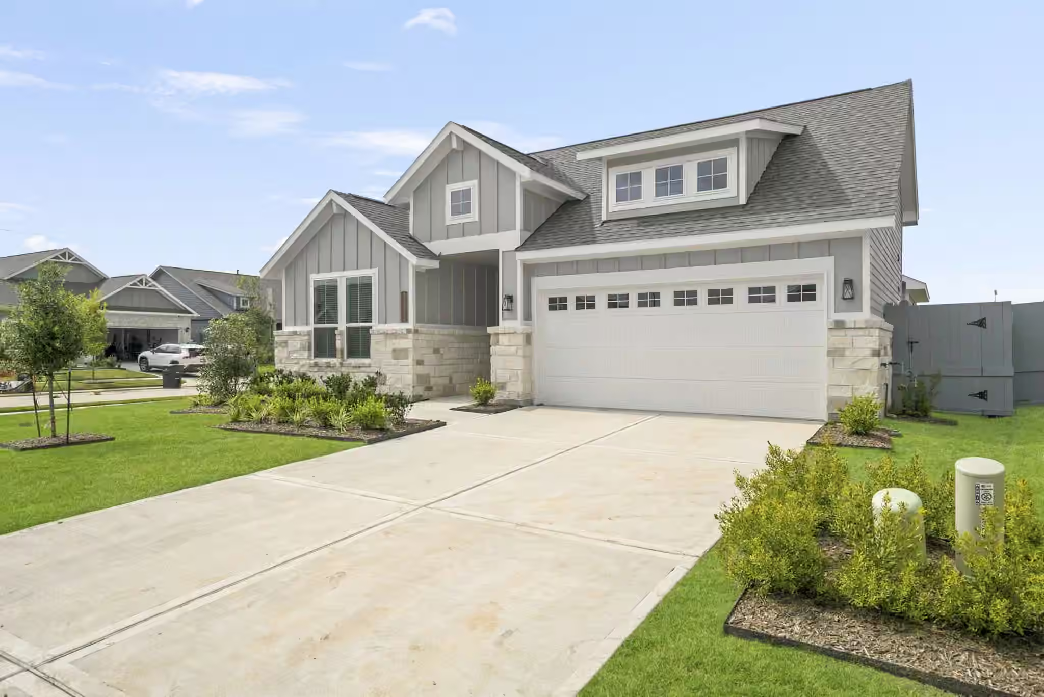 Photo 2 of 32303 Clouser Minnow Court, Fulshear, TX