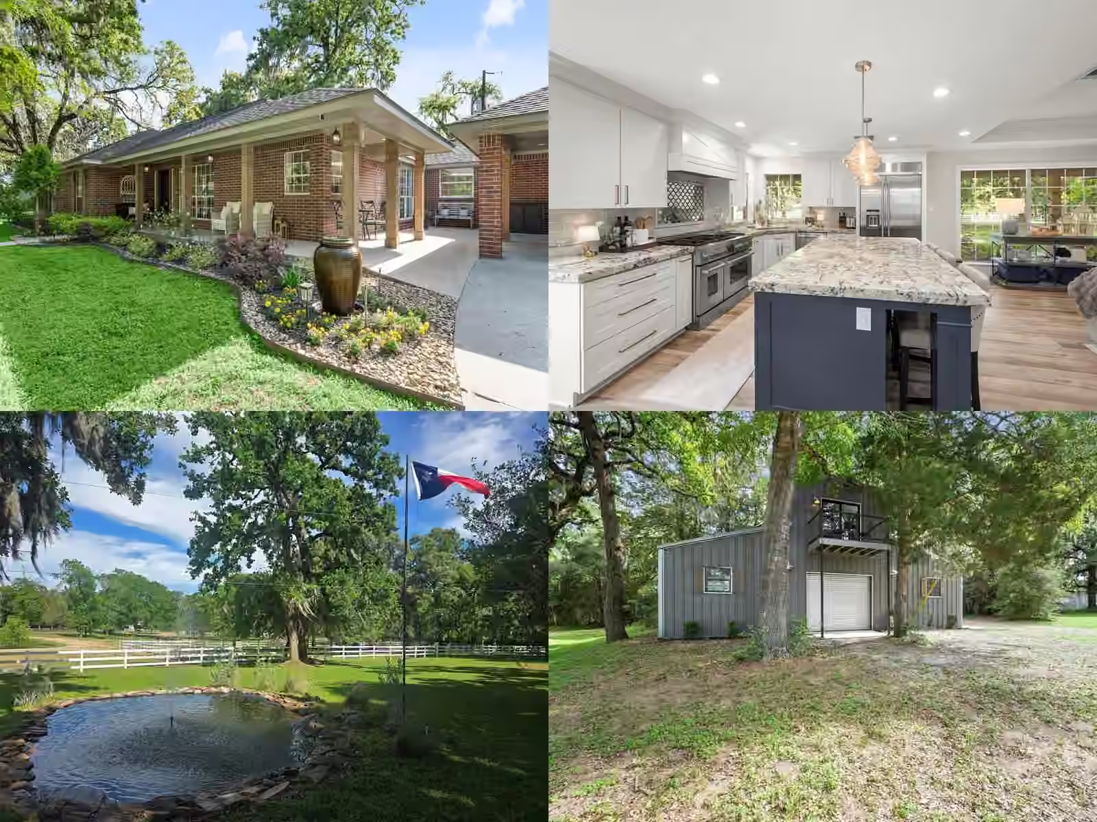 Photo of 8555 Matthews Lane, Magnolia, TX 77354