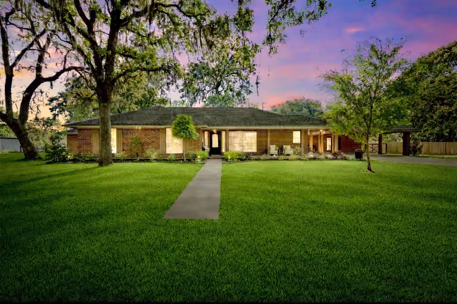 Photo 3 of 8555 Matthews Lane, Magnolia, TX