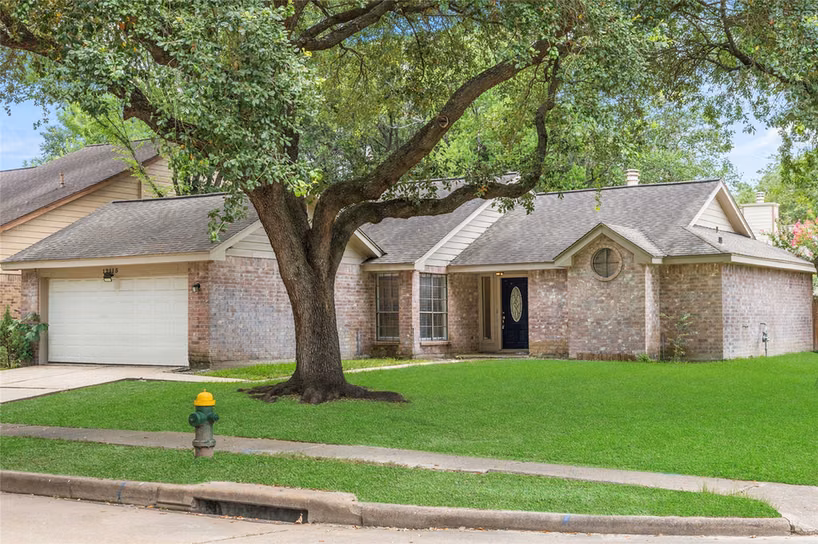 Photo 2 of 12115 Stableway Court, Houston, TX