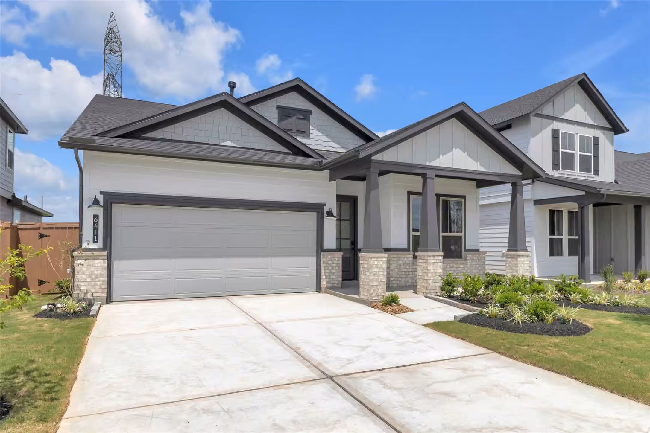 Photo 3 of 6411 Haltwhistle Lane, Katy, TX