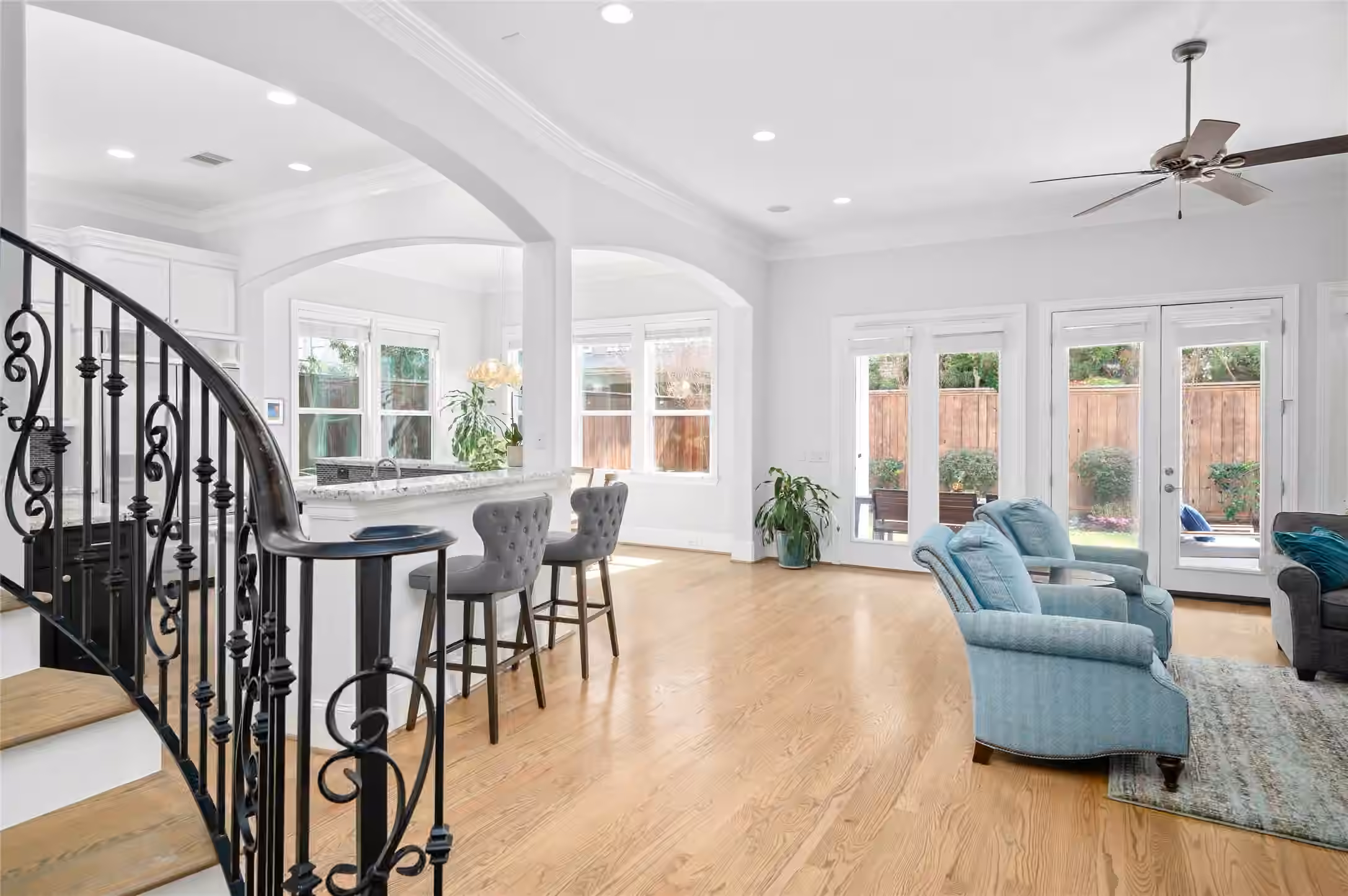 Photo 6 of 2215 Branard Street, Houston, TX