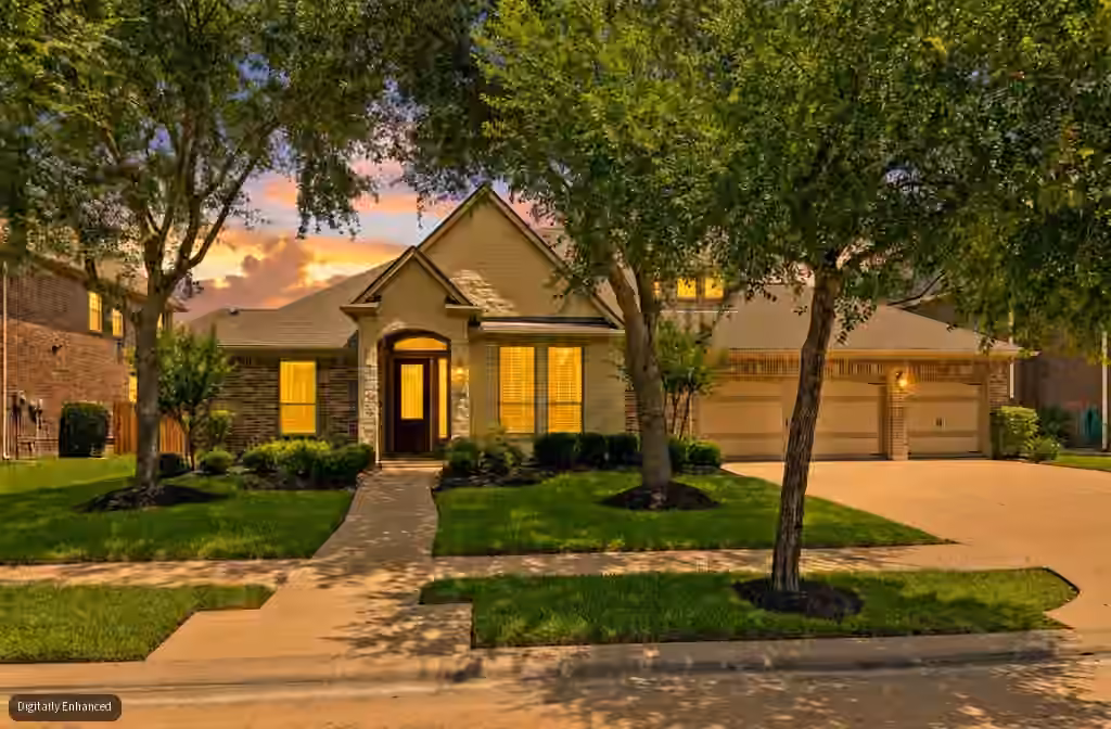 Photo of 17410 Hanoverian Drive, Richmond, TX