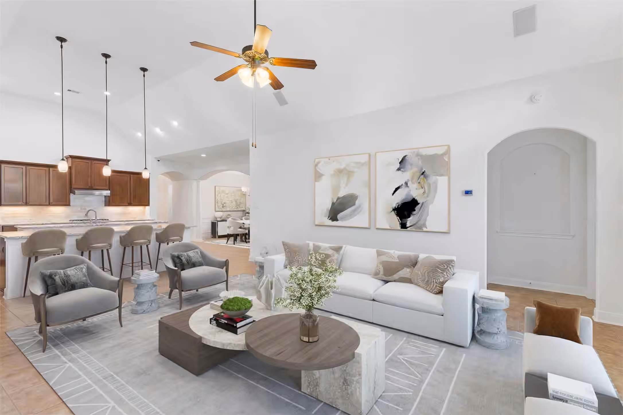 Photo 7 of 17410 Hanoverian Drive, Richmond, TX