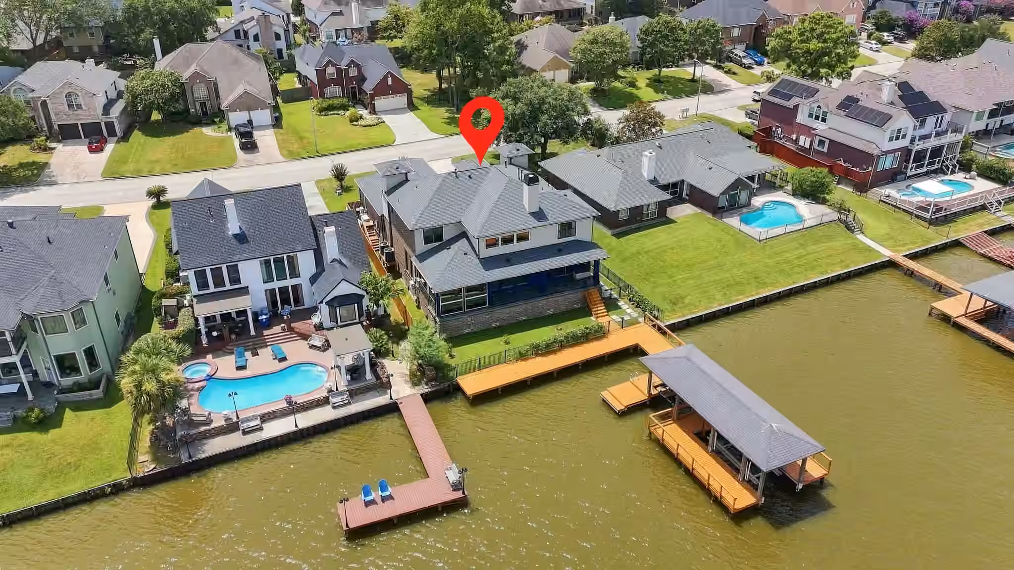 Photo 6 of 18922 Vantage View Lane, Houston, TX