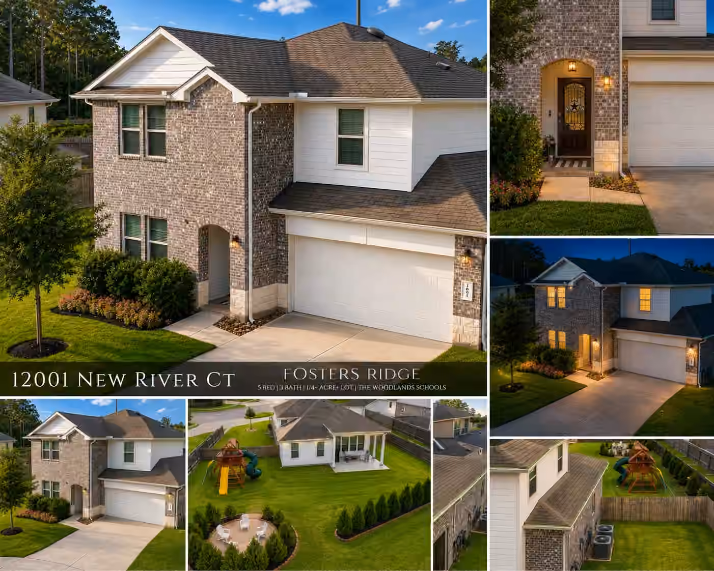 Photo 2 of 12001 New River Court, Conroe, TX