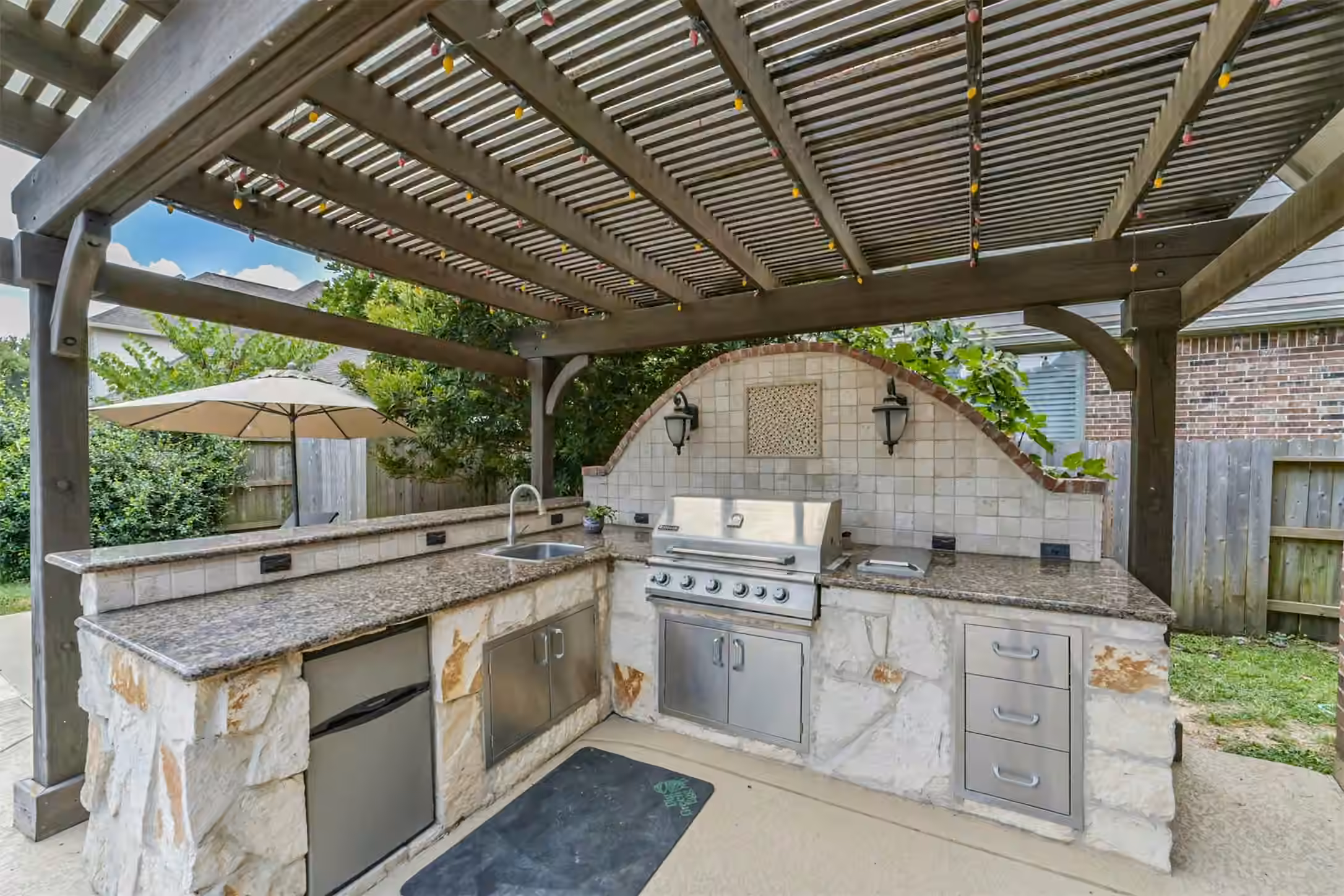 Photo 5 of 12122 Pinelands Park Lane, Humble, TX