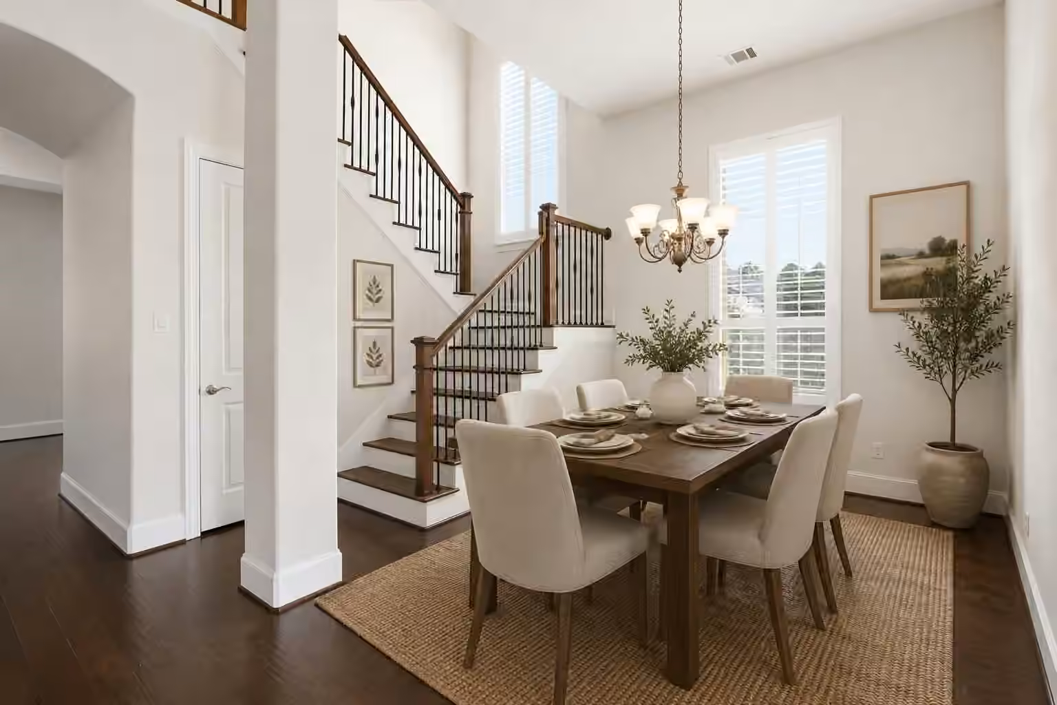 Photo 4 of 9952 Downey Emerald Drive, Conroe, TX