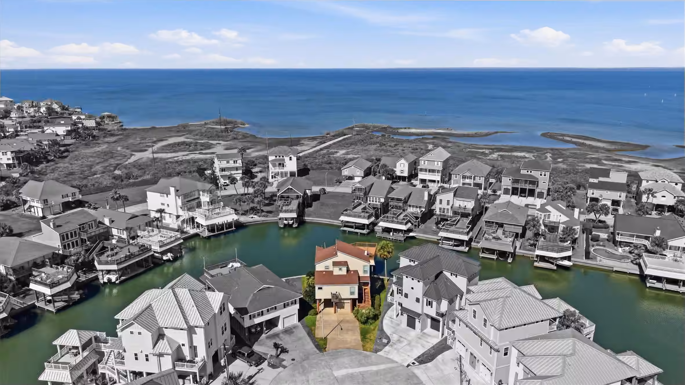Photo of 3902 Island Court, Galveston, TX