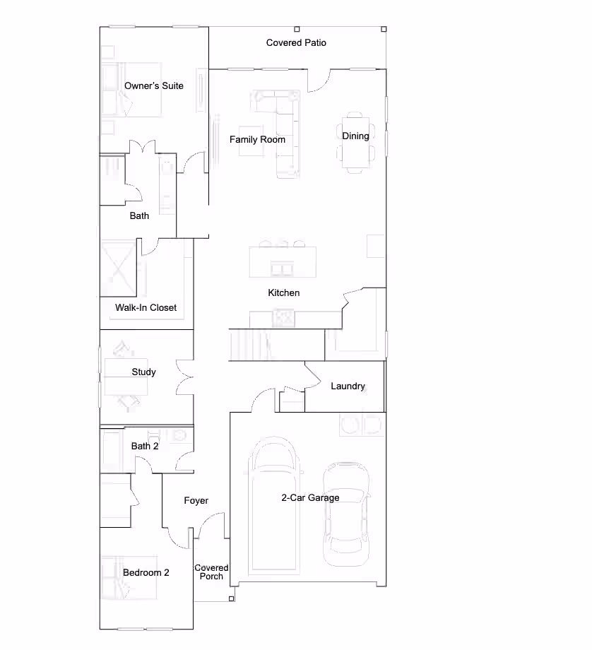 Photo 3 of 31515 San Floro Drive, Huffman, TX