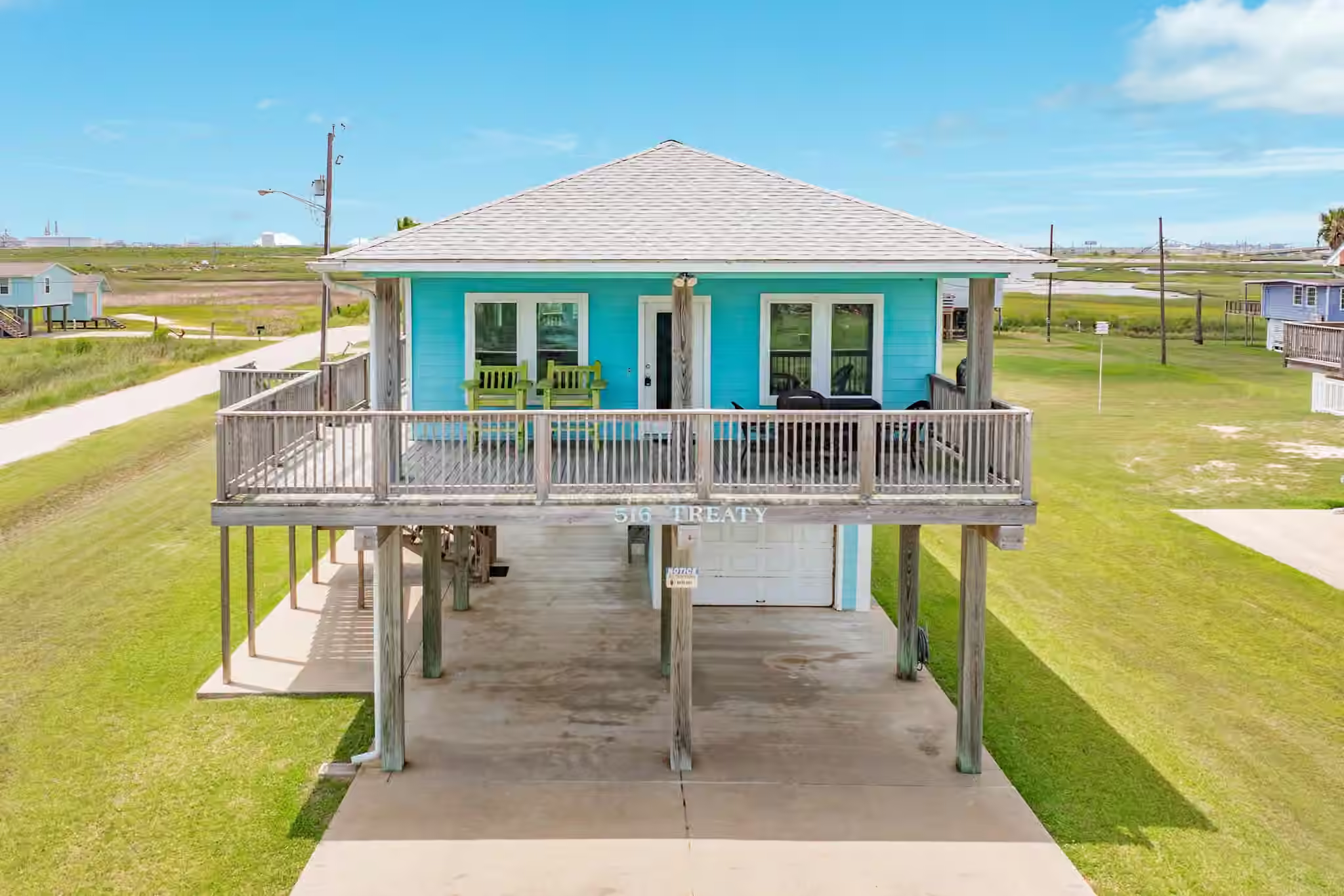 Photo of 516 Treaty Drive, Surfside Beach, TX