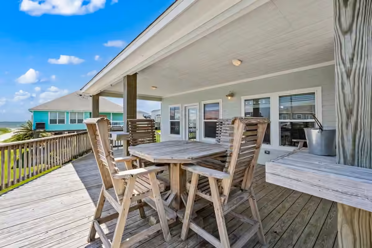 Photo 7 of 853 Wommack, Crystal Beach, TX
