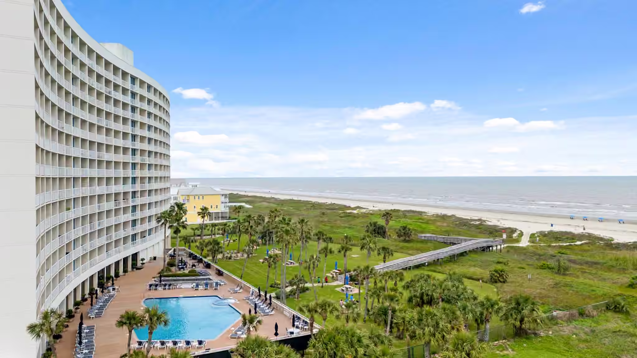 Photo 6 of 1401 E Beach Drive 511/512, Galveston, TX