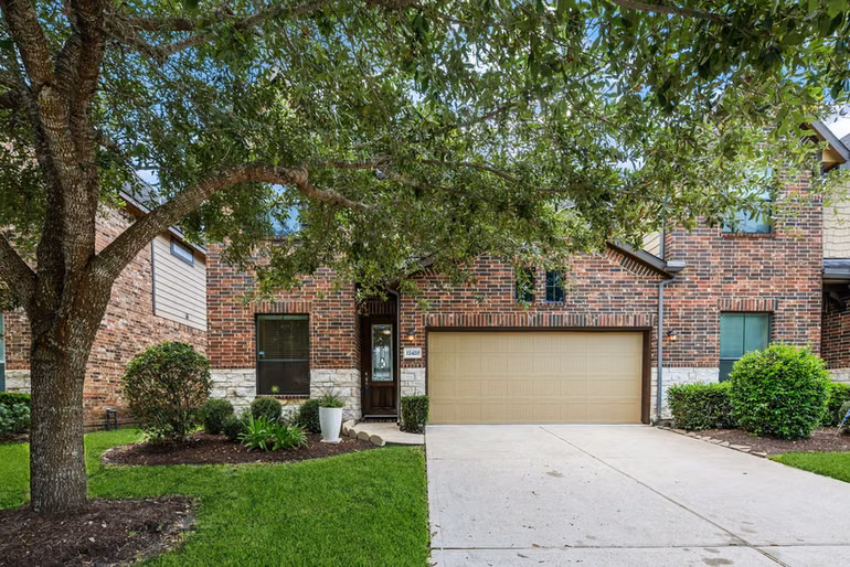 Photo of 12420 Tyler Springs Lane, Humble, TX 77346