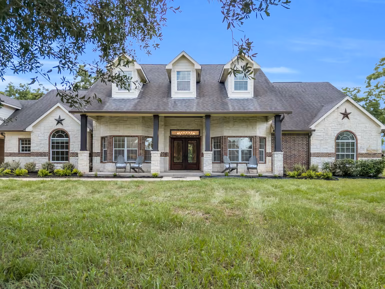 Photo 3 of 6531 Pool Hill Road, Fulshear, TX