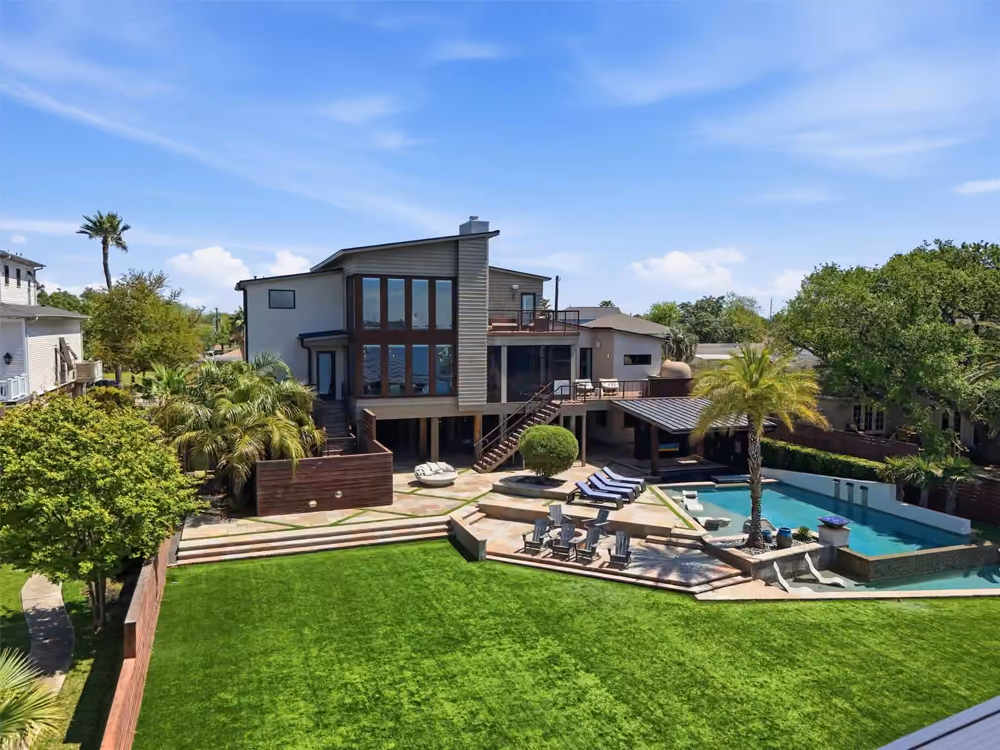 Photo of 1721 Bayou Shore Drive, Galveston, TX