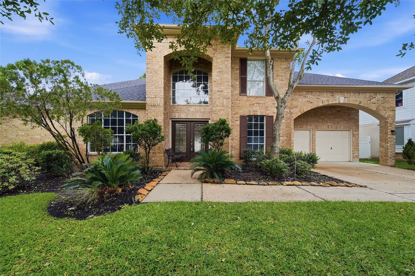 Photo of 4102 Belvoir Park Drive, Katy, TX