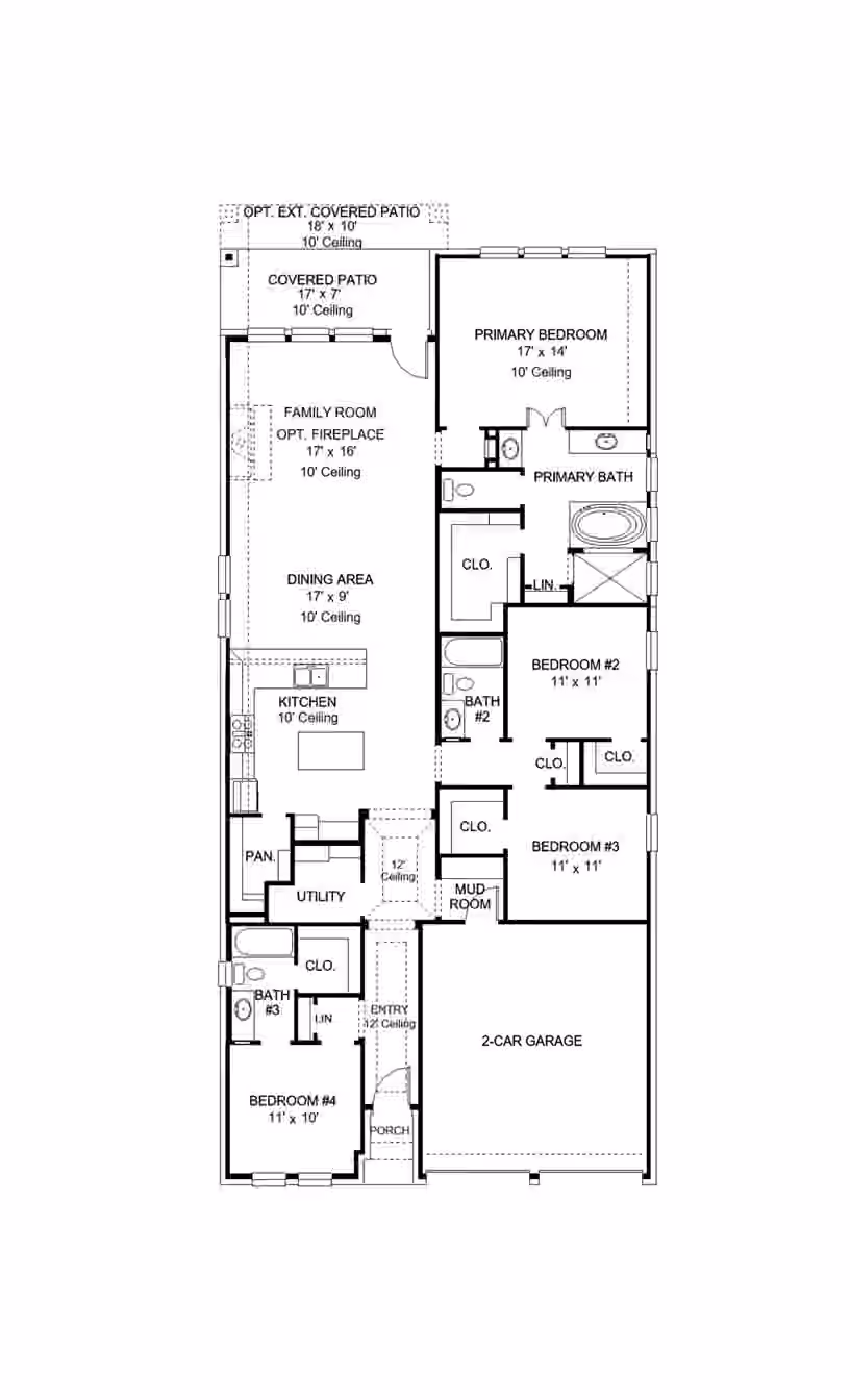 Photo 2 of 42707 Loma Vista Court, Magnolia, TX