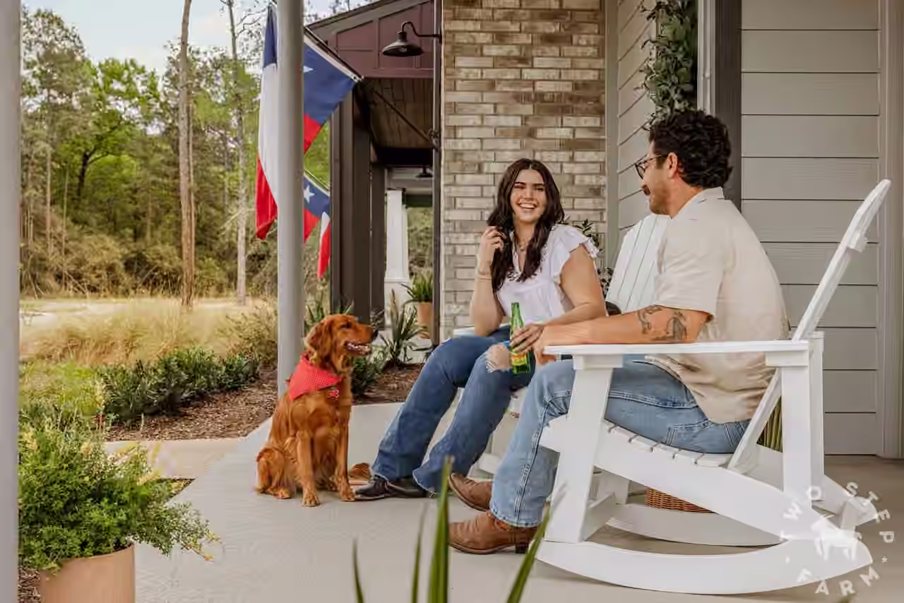 Photo 5 of 11302 Iron Horse Street, Montgomery, TX
