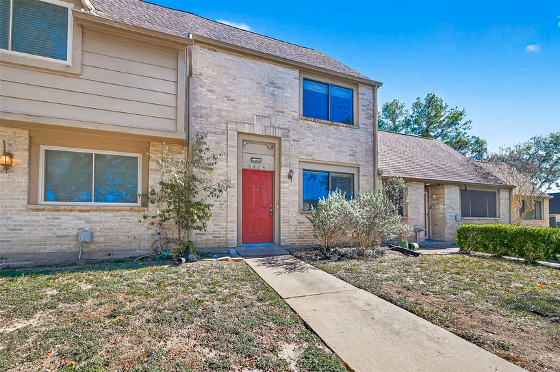 Photo 4 of 6424 Kentwick Drive 24/3, Houston, TX